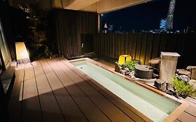 ドーミーイン・Global Cabin 浅草